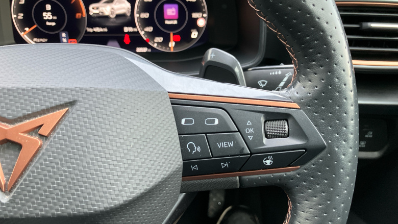 CUPRA Formentor 1.5 TSI 150 V1 5dr DSG Petrol Estate